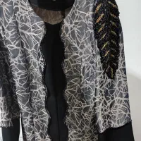 مانتو مجلسی نو