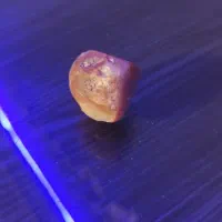 سنگ شفاف عقیق اندازه گردو عقیق