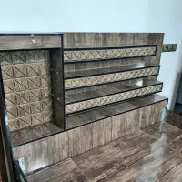 سرویس خواب نو  قیمت استثنایی|تخت و سرویس خواب|کازرون, |دیوار
