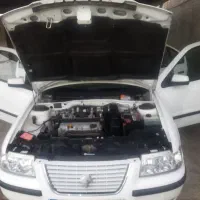 سمند EF7 مدل 1400 کارکرد 78000|خودرو سواری و وانت|امیدیه, |دیوار