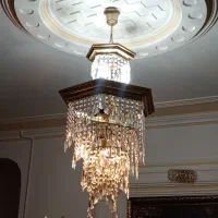 لوستر|لوستر و چراغ آویز|ارومیه, |دیوار