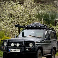 باربند پاترول دو در