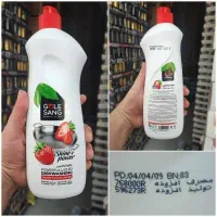 شوینده مایع دستشویی ظرفشویی سفیدکننده گل سنگ|مواد شوینده و دستمال کاغذی|تهران, مولوی|دیوار