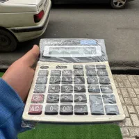 ماشین حساب نو|لوازم التحریر|گرگان, |دیوار