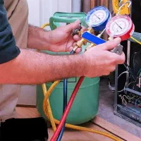 نصب لوله کشی اسپیلت/نصاب سرویسکار تعمیرات کولرگازی