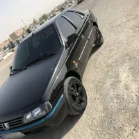 پژو۴۰۵ مدل۹۰ مشکی استثنایی|خودرو سواری و وانت|زابل, |دیوار