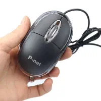 موس سیمی برند P-NET ( فروشگاه دیجیتال نهال )|قطعات و لوازم جانبی رایانه|کازرون, |دیوار