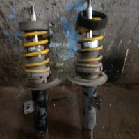 دوعدد کمک جلو ریگلاژی 206.207