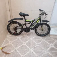 دوچرخه سایز ۲۰ مدل دنده ای