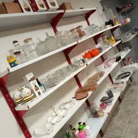 قفسه دکور مغازه|فروشگاه و مغازه|لنجان, |دیوار