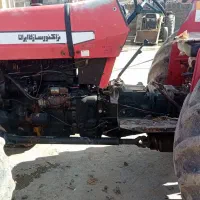 تراکتور ۲۸۵مدل مدل۸۹جفت دستی با۴۷۵جفت کابین دار ا