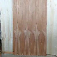 روکش چوب طبیعی