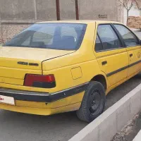 تاکسی مدل ۹۰