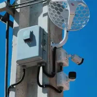 انتقال تصویر دوربین های مداربسته با آی پی استاتیک