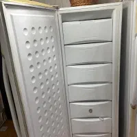 یخچال و فریزر دو قلو الکترواستیل ضدبرفک|یخچال و فریزر|بندر گز, |دیوار