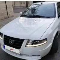 سمند سورن مدل ۴۰۳xup