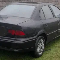 سمند مدل ۸۱|خودرو سواری و وانت|رودسر, |دیوار