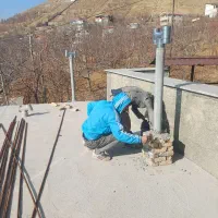 گازرسانی ذوالفقاری