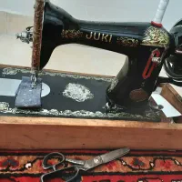 چرخ خیاطی ژاپنی قدیمی|کلکسیون اشیاء عتیقه|تهران, کوی بیمه|دیوار