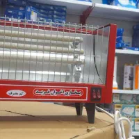 هیتر برقی بخاری سه شعله