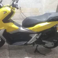 موتور agv150|موتورسیکلت|تهران, سازمان برنامه شمالی|دیوار