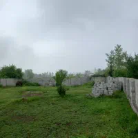 ۶۰۰ متر زمین مسکونی ۱۰۰ متر پروانه ساخت سند تک