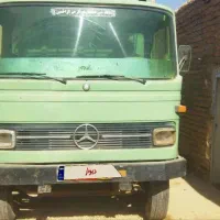 خاور۶۰۸بنز|خودرو سنگین|کاشان, لتحر|دیوار