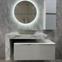 ست روشویی طرح چوب روس سیتکا|لوازم سرویس بهداشتی|تبریز, |دیوار