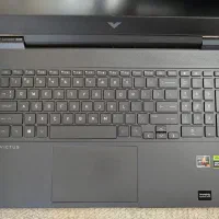 لپتاپ گیمینگ Hp victus ویکتوس|رایانه همراه|تهران, سهروردی|دیوار