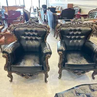 مبلمان اداری کلاسیک میزمدیریت امپراطور۲۶۰در۶۰|مبلمان اداری|تهران, یافتآباد|دیوار