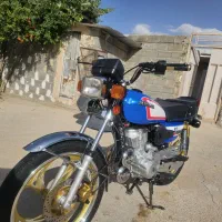 نیکتاز ۲۰۰|موتورسیکلت|لردگان, |دیوار