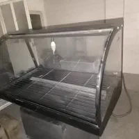 گرم کن ویترینی بزرگ