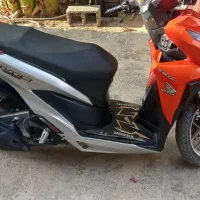 موتور کلیک 150