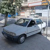 پراید مدل ۸۸ فابریک