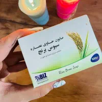 صابون سبوم برنج