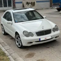 بنز c240