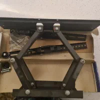 براکت نصب تلویزیون روی دیوار|تلویزیون و پروژکتور|تهران, صادقیه|دیوار