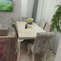 فروش مبل 7نفریوغذاخوری8نفره|مبلمان خانگی و میز عسلی|نقده, |دیوار