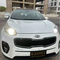 اسپرتج تیپ ۳ فول مدل ۲۰۱۶