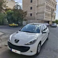 پژو ۲۰۷ سقف فلز|خودرو سواری و وانت|قم, باجک دو|دیوار
