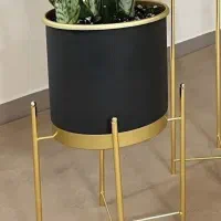 پایه گل طبیعی