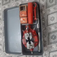 گیره و لوله بر