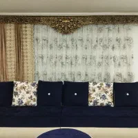 پرده|پرده، رانر، رومیزی|سقز, |دیوار