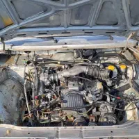 مزدا 2000 دوکابین|خودرو سواری و وانت|نجف‌آباد, حومه نجف آباد|دیوار