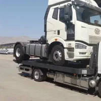 امداد خودرو خودروبر کفی خودروبر یدک کش بگسلی حمل خ|خدمات حمل و نقل|قم, نخودی|دیوار