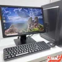 کامپیوتر تمیز و سر حال