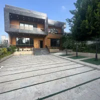 تریبلکس صفر جنگل 350 متری استخردار سندتکبرگ|فروش خانه و ویلا|فرح آباد, |دیوار