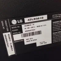 تلویزیون الجی ،ال ای دی،۴۲ ،نیاز به تعمیر|تلویزیون و پروژکتور|بهارستان, |دیوار