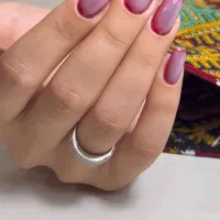 کاشت ناخن با طراحی رایگان|خدمات آرایشگری و زیبایی|نیشابور, هفده شهریور|دیوار