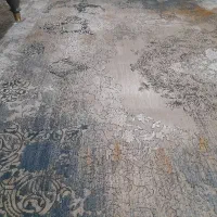 دوتخته فرش ۱۲ متری ویک تخته فرش ۶ متری|فرش|میانه, |دیوار